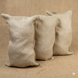 Jute zakken 60 cm x 105 cm